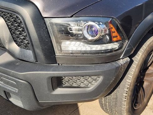 Used 2024 RAM 1500 Warlock RWD image 8