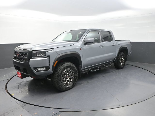 Used 2026 Nissan Frontier PRO-4X w/ Pro Premium Package AWD/4WD image 3