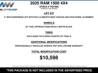 Used 2025 RAM 1500 Rebel w/ Rebel Level 1 Equipment Group video 2