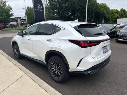 Used 2024 Lexus NX 250 AWD w/ Cold Area Package image 3