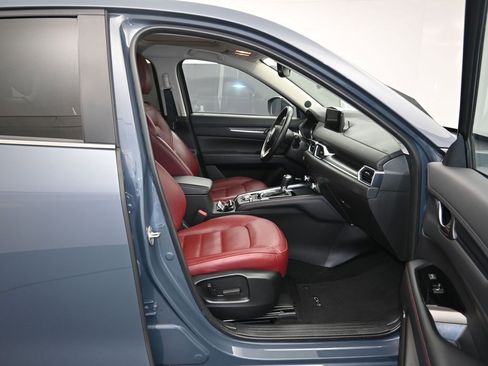 Used 2024 MAZDA CX-5 Carbon Edition image 27