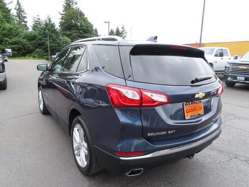 Used 2019 Chevrolet Equinox Premier AWD/4WD image 5
