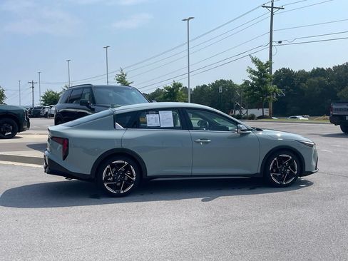 Certified 2025 Kia K4 GT-Line FWD image 8