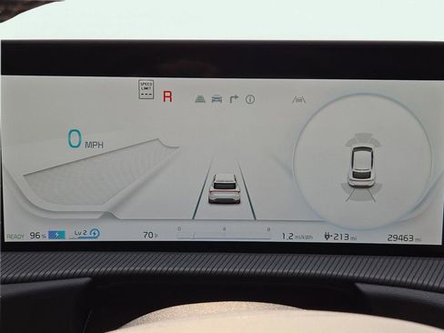 Certified 2023 Kia EV6 GT-Line w/ GT-Line White Seat Package image 33