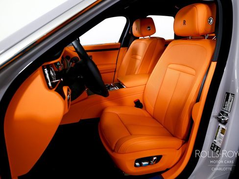 New 2027 Rolls-Royce Ghost AWD/4WD image 13