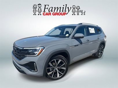 New 2026 Volkswagen Atlas SEL Premium R-Line