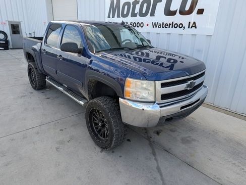 Used 2013 Chevrolet Silverado 1500 LT w/ All-Star Edition image 6