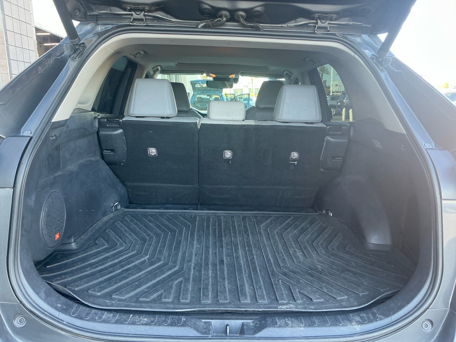 Certified 2021 Toyota RAV4 Limited FWD image 34