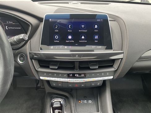 Certified 2023 Cadillac CT5 Sport w/ Climate Package AWD/4WD image 13