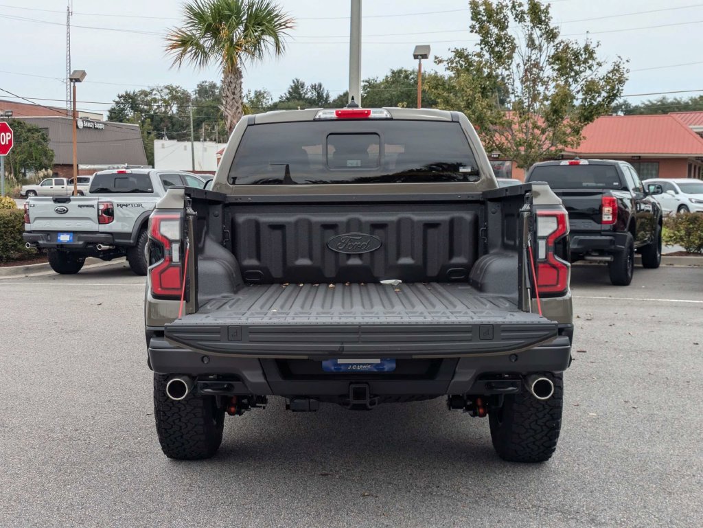 New 2026 Ford Ranger Raptor AWD/4WD image 13