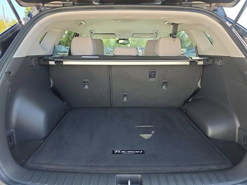 Used 2019 Hyundai Tucson SEL AWD/4WD image 16