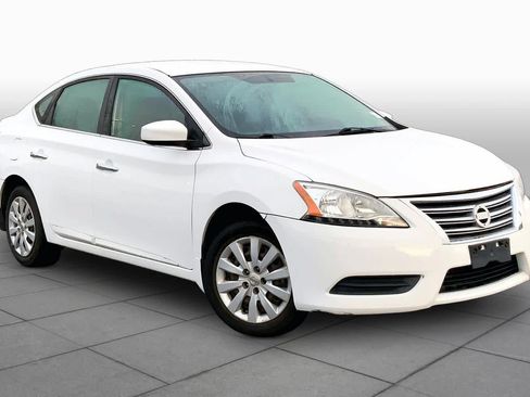 Used 2015 Nissan Sentra S w/ Protection Package FWD image 3