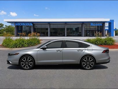 New 2026 Honda Accord Touring