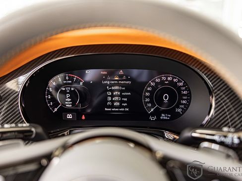 Used 2025 Bentley Continental GT Speed AWD/4WD image 24