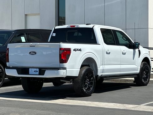 New 2026 Ford F150 XLT w/ Equipment Group 302A MID AWD/4WD image 3
