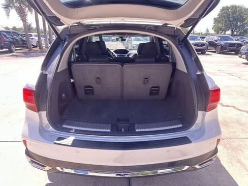 Used 2020 Acura MDX SH-AWD w/ Technology Package image 34