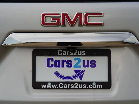 Used 2019 GMC Terrain SLT w/ Preferred Package FWD image 38