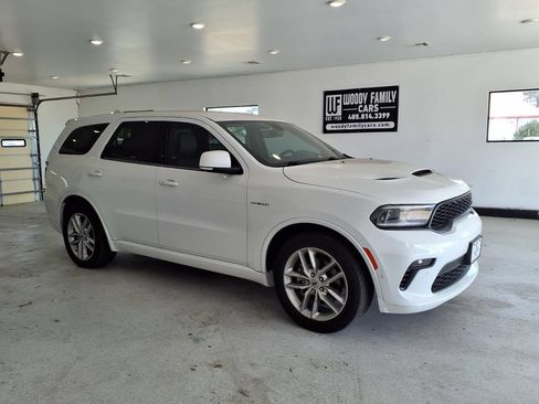 Used 2021 Dodge Durango R/T w/ Trailer Tow Group IV AWD/4WD image 20