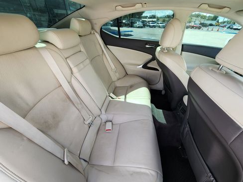 Used 2013 Lexus IS 250 image 11