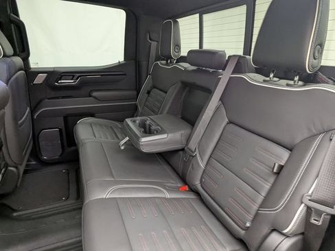 Certified 2023 GMC Sierra 1500 AT4X AWD/4WD image 39