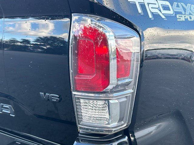 Used 2023 Toyota Tacoma TRD Sport w/ Black Out Package (TMS) AWD/4WD image 18