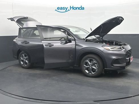 New 2026 Honda HR-V LX image 35
