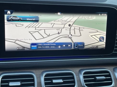 Certified 2025 Mercedes-Benz GLE 350 4MATIC image 31