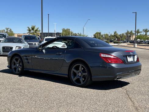 Used 2013 Mercedes-Benz SL 550 image 4