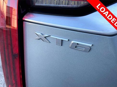 Used 2025 Cadillac XT6 Premium Luxury image 31
