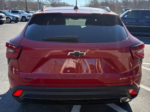 New 2026 Chevrolet Trax RS w/ Driver Confidence Package FWD image 11