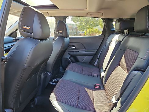 New 2026 Nissan Kicks SR w/ SR Premium Package image 8