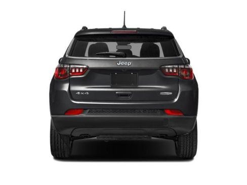 New 2026 Jeep Compass Limited image 5