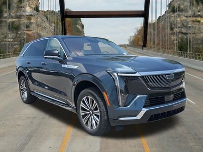 New 2026 Cadillac Escalade IQ Luxury 1