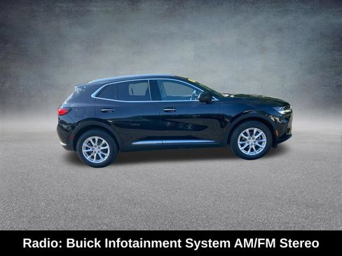 Used 2021 Buick Envision Preferred AWD/4WD image 7