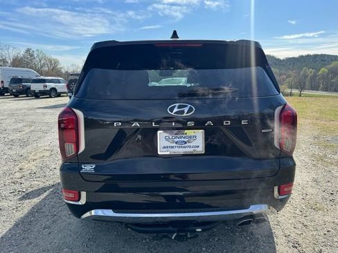 Used 2020 Hyundai Palisade Limited AWD/4WD image 7