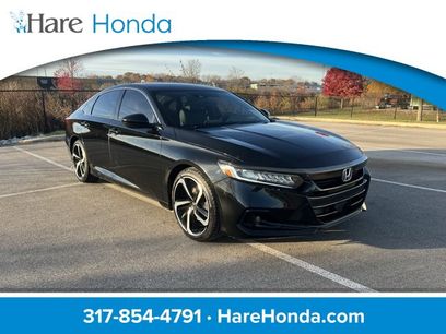 Used 2021 Honda Accord Sport