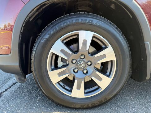 Used 2019 Honda Ridgeline RTL image 11
