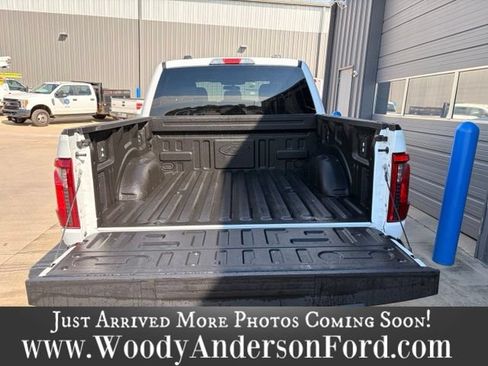 Used 2025 Ford F150 STX AWD/4WD image 7