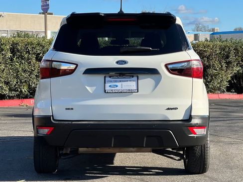 Used 2021 Ford EcoSport SES image 7