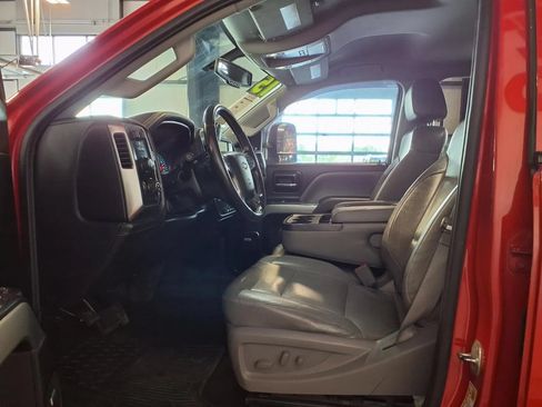 Used 2015 Chevrolet Silverado 2500 LTZ w/ LTZ Plus Package AWD/4WD image 17