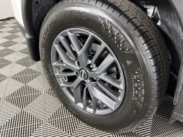 New 2026 Nissan Rogue S FWD image 16