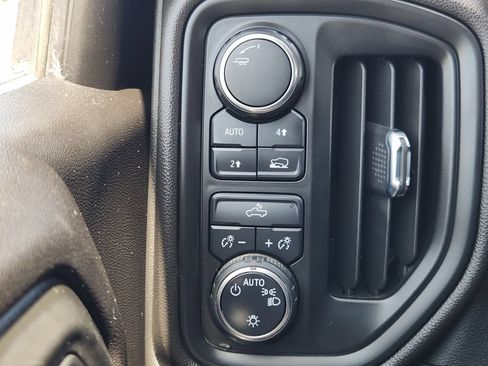 Used 2024 Chevrolet Silverado 1500 Custom AWD/4WD image 22