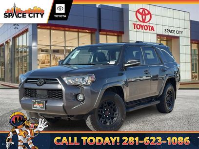 Used 2022 Toyota 4Runner SR5 Premium