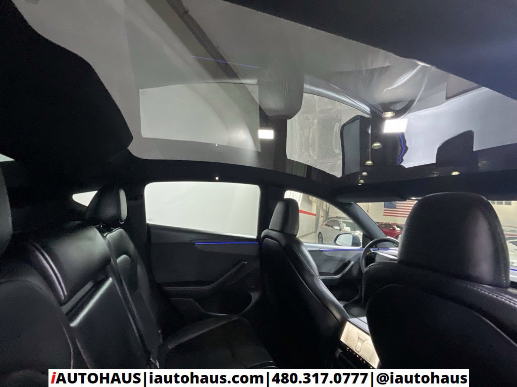 Used 2026 Tesla Model Y Long Range RWD image 40