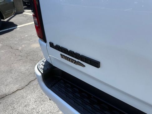 Used 2023 RAM 1500 Laramie AWD/4WD image 46