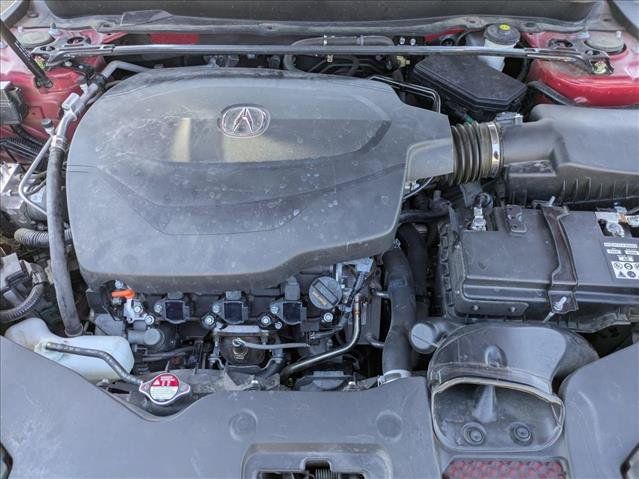 Used 2019 Acura TLX w/ Technology & A-SPEC Package FWD image 24