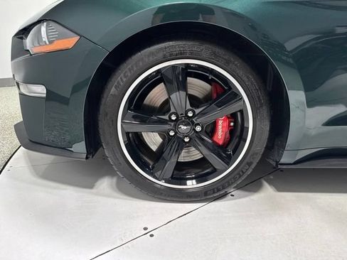 Used 2019 Ford Mustang Bullitt RWD image 6
