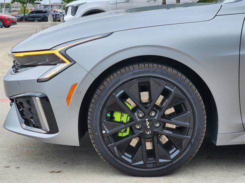 New 2026 Kia K5 GT image 5