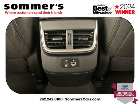 Certified 2025 Subaru Outback Premium image 23