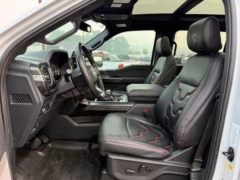 Used 2021 Ford F150 XLT w/ Equipment Group 302A High AWD/4WD image 13